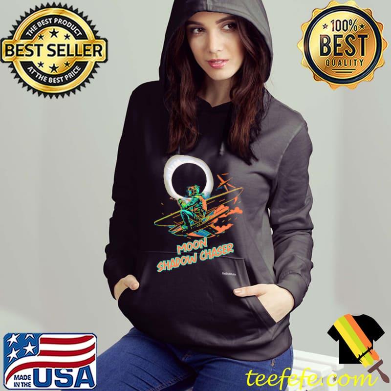 Solar eclipse 2023 Moon shadow chaser s Hoodie Solar eclipse 2023 Moon shadow chaser s Hoodie
