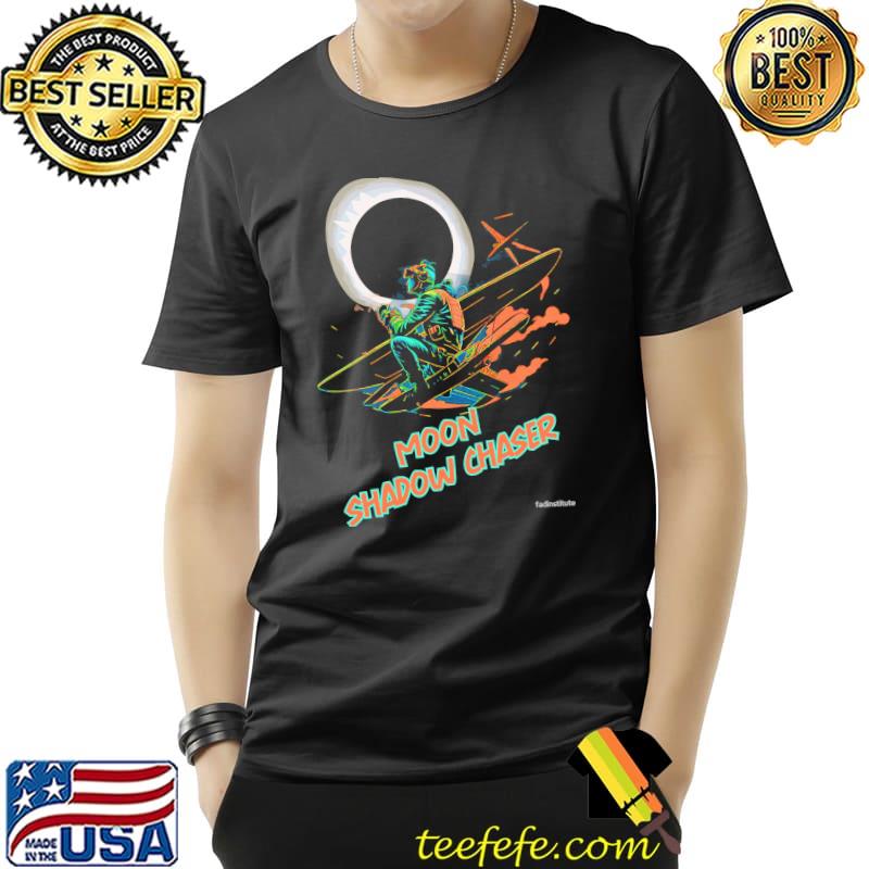 Solar eclipse 2023 Moon shadow chaser shirt Solar eclipse 2023 Moon shadow chaser shirt