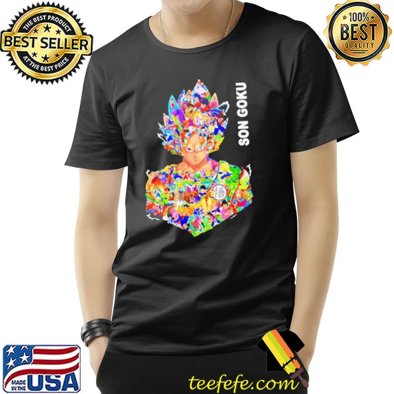 Son Goku Manga Dragon Ball 2023 anime s Unisex Son Goku Manga Dragon Ball 2023 anime s Unisex