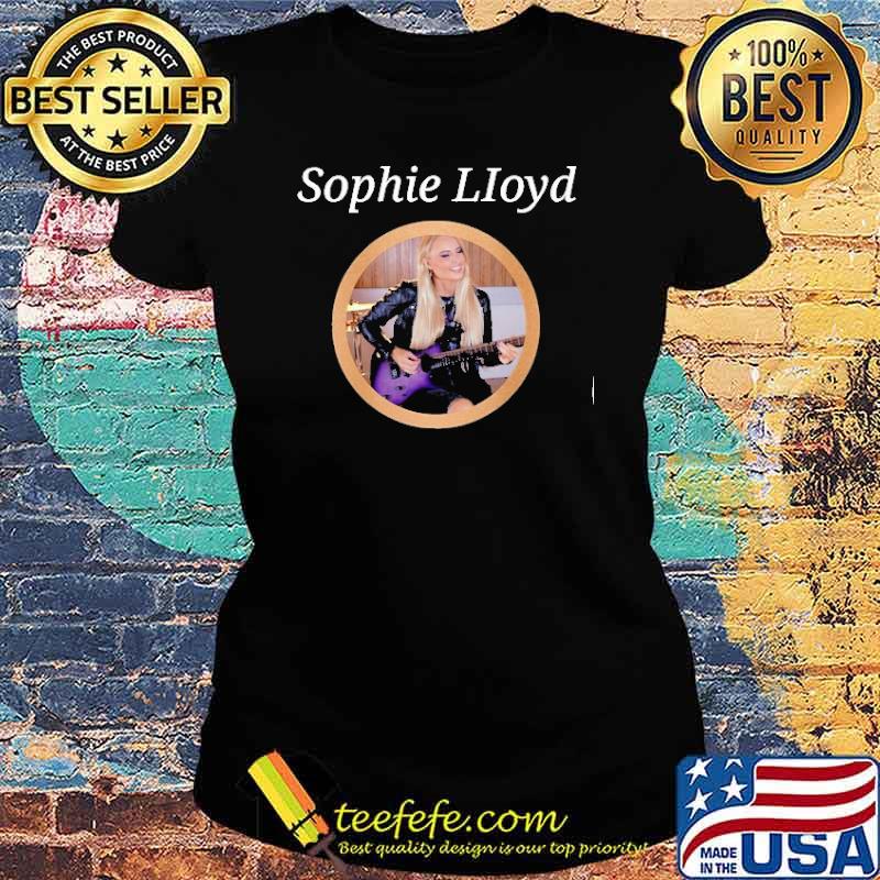 Sophie Lioyd musical s Ladies tee Sophie Lioyd musical s Ladies tee