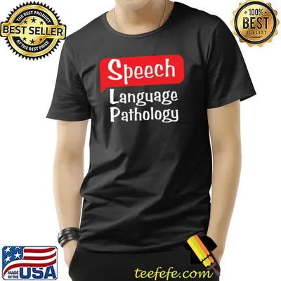 Speech Language Pathology T-Shirt