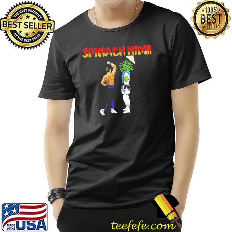 Spinach Him animal T-Shirt Spinach Him animal T-Shirt