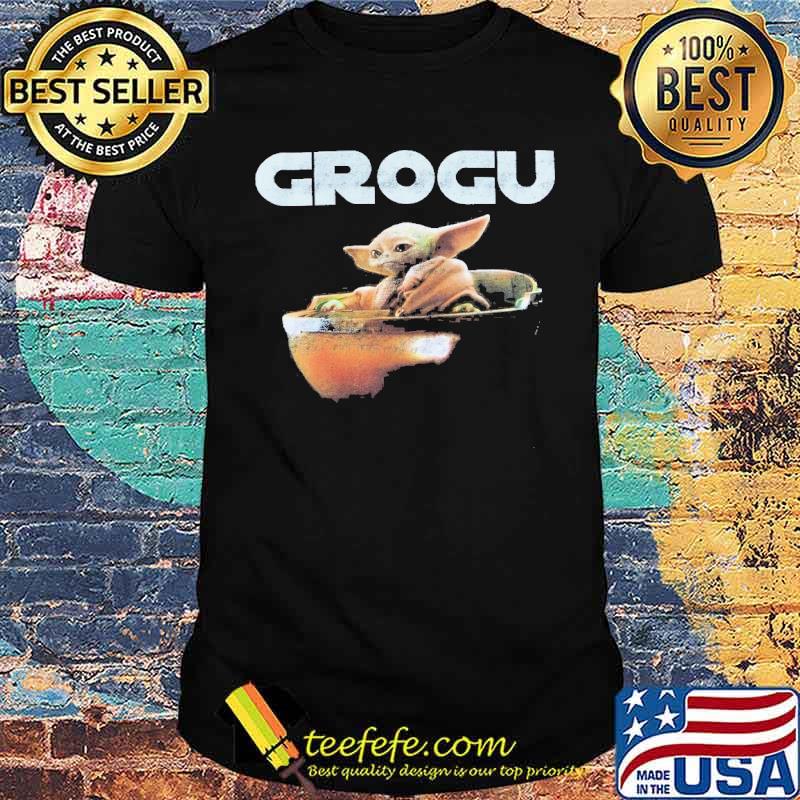 Star Wars The Mandalorian Grogu baby yoda T-Shirt Unisex Star Wars The Mandalorian Grogu baby yoda T-Shirt Unisex