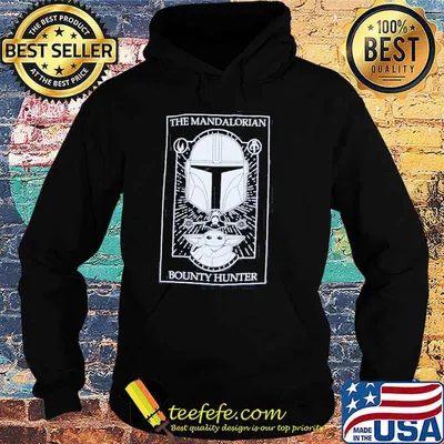 Star Wars The Mandalorian Helmet Grogu baby yoda T-Shirt