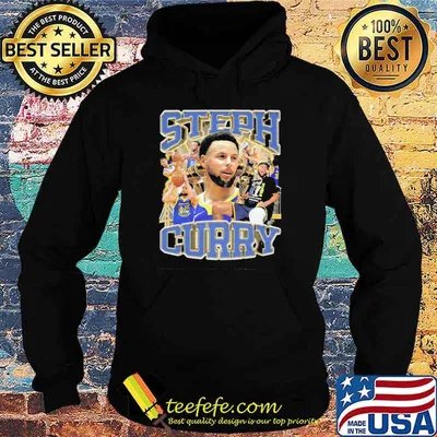 Steph Curry Streetwear NBA sport shirt