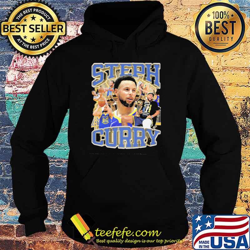 Steph Curry Streetwear NBA sport shirt