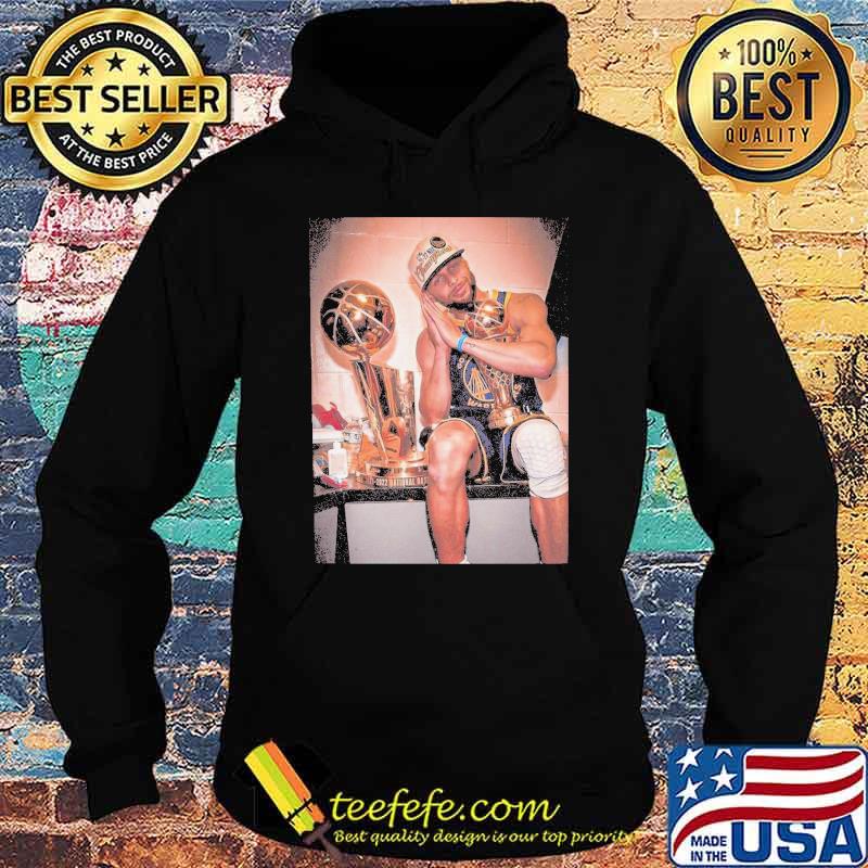 Stephen Curry Nba Championship sport shirt