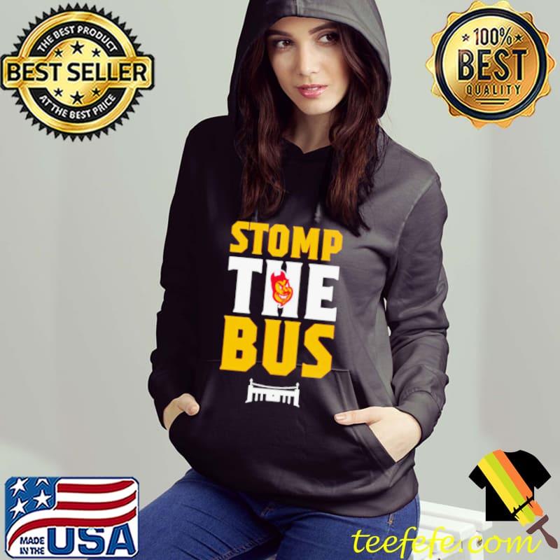 Stomp the bus smile s Hoodie Stomp the bus smile s Hoodie