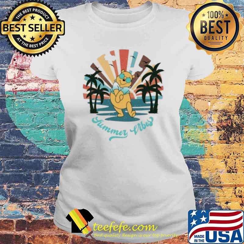 Summer vibes bear beach s Laides tee Summer vibes bear beach s Laides tee