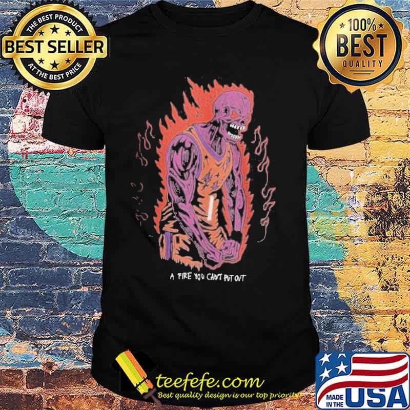 Suns Warren Lotas A Fire you can’t put out Purple Skeleton Phoenix Suns Shirt Unisex Suns Warren Lotas A Fire you can’t put out Purple Skeleton Phoenix Suns Shirt Unisex
