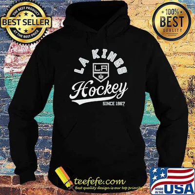Toddler Los Angeles Kings Black Take the Lead since 1967 shirt