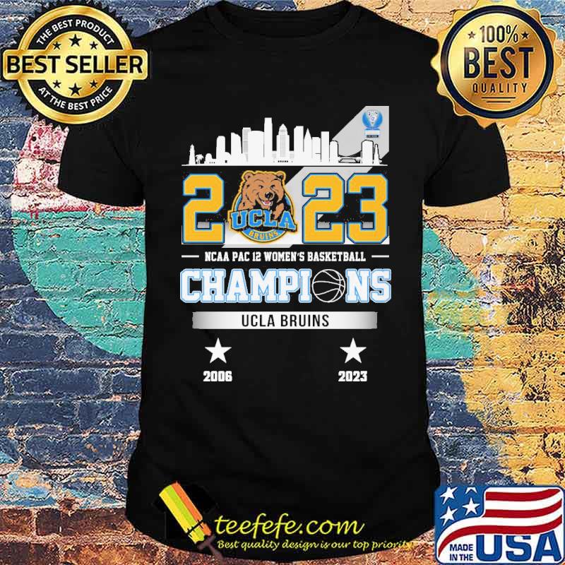 UCLA 2023 Bruins NCAA PAC 12 women's basketball champions s Unisex UCLA 2023 Bruins NCAA PAC 12 women's basketball champions s Unisex