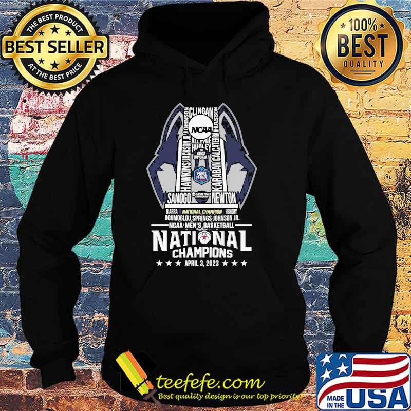 UCoH Cup Champions NCAA Men's basketball national champions april 3,2023 s Hoodie UCoH Cup Champions NCAA Men's basketball national champions april 3,2023 s Hoodie
