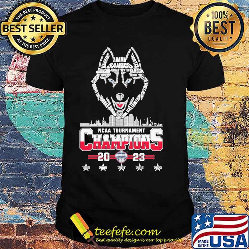UCoH Cup Champions NCAA Tournament champions 2023 shirt