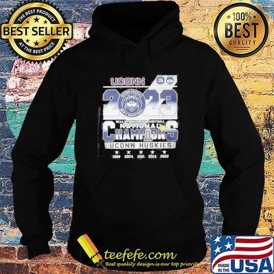 Uconn Huskies men's basketball NCAA division I men's basketball national champions shirt