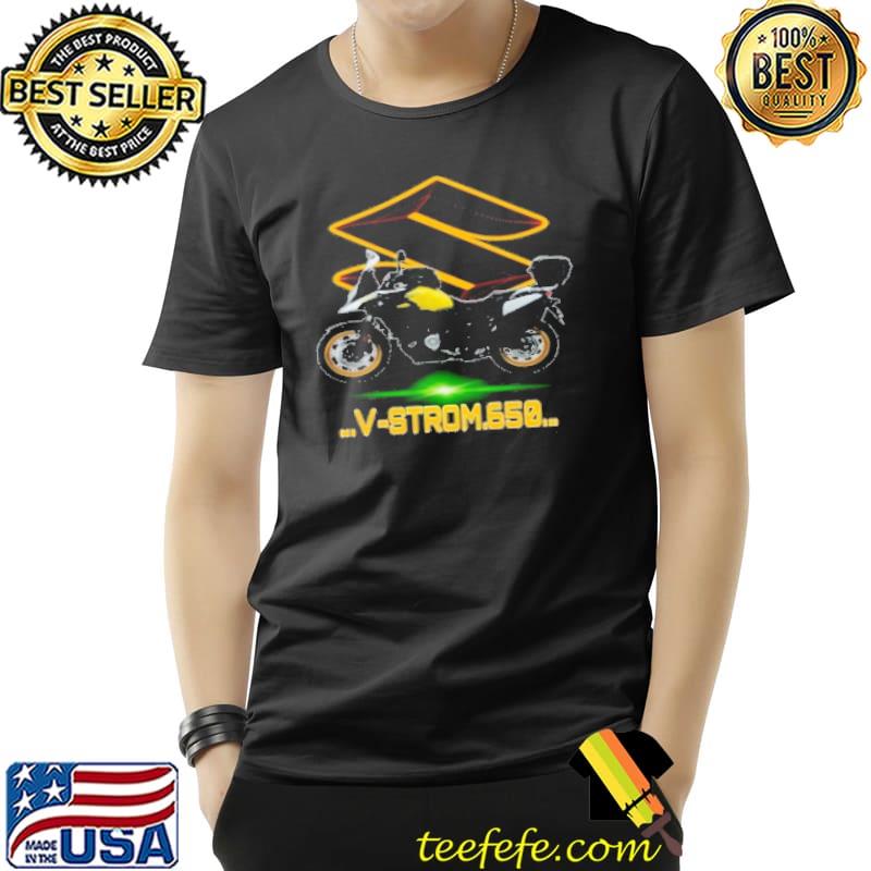 V strom 650 motobike shirt V strom 650 motobike shirt
