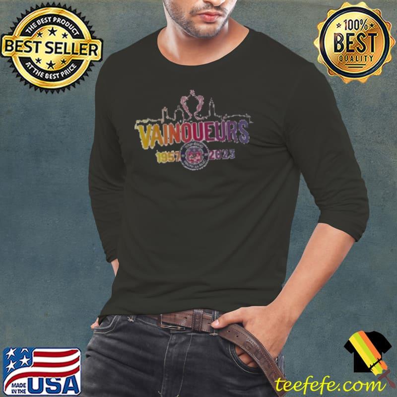 Vainqueurs Craft 1957 2023 s Long Sleeve Tee Vainqueurs Craft 1957 2023 s Long Sleeve Tee