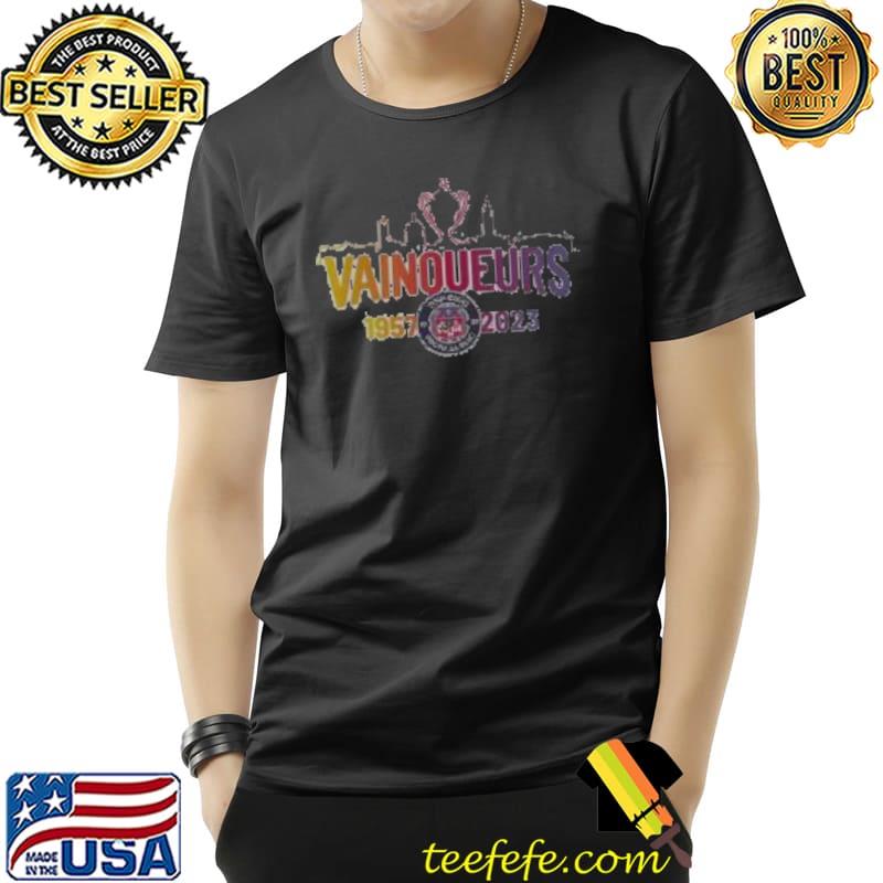 Vainqueurs Craft 1957 2023 shirt Vainqueurs Craft 1957 2023 shirt