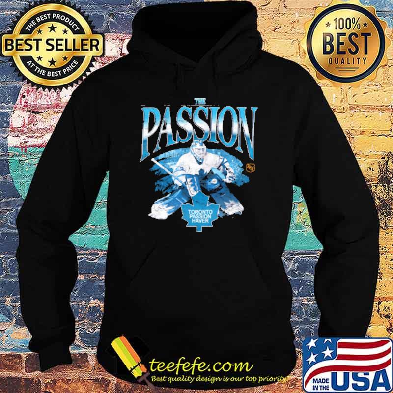 VINTAGE TORONTO PASSION HAVER MAPLE LEAFS THE PASSION SHIRT VINTAGE TORONTO PASSION HAVER MAPLE LEAFS THE PASSION SHIRT