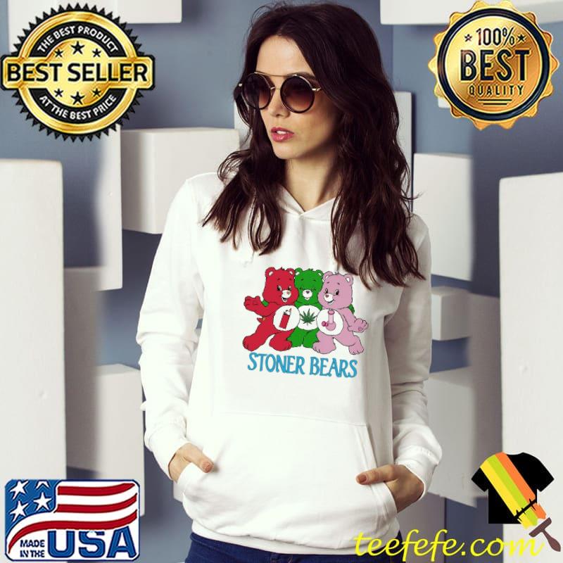 Weed Stoner Bears s Hoodie Weed Stoner Bears s Hoodie