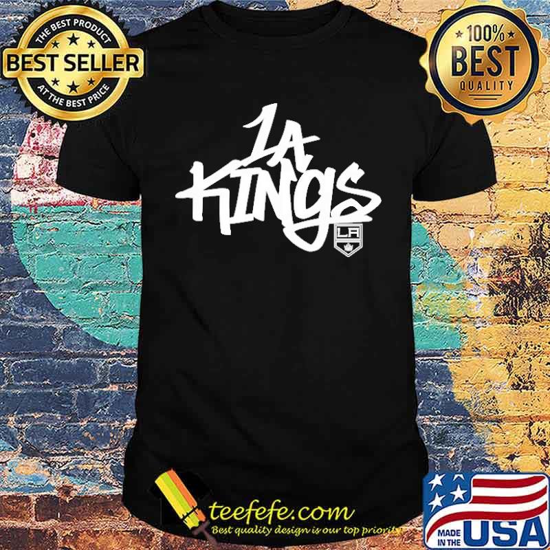 Youth Los Angeles Kings Levelwear Black Little Richmond s Unisex Youth Los Angeles Kings Levelwear Black Little Richmond s Unisex