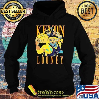 2023 Kevon Looney Warriors Looney Golden State sport Shirt