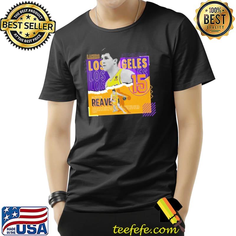 Austin Reaves Basketball Paper Poster Lakers s Unisex Austin Reaves Basketball Paper Poster Lakers s Unisex