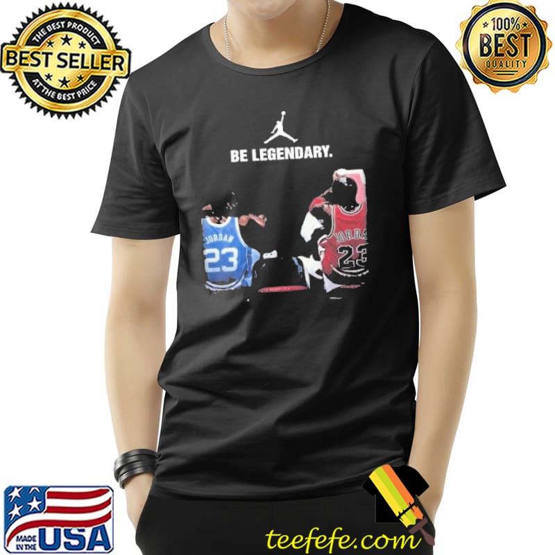 Be Legendary Lebron James Football shirt