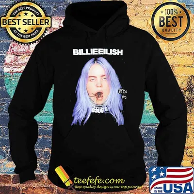 Billie Eilish Baju Band Bad Guy Rock Girl Pop Indie Metal Metalcore Vintage shirt