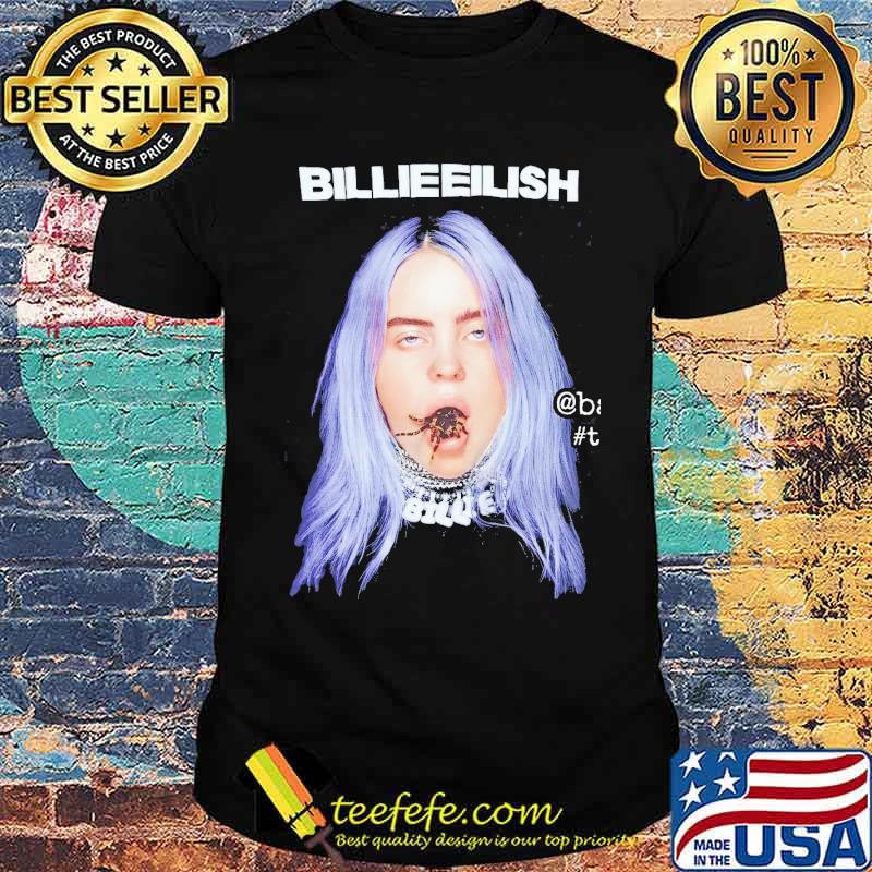 Billie Eilish Baju Band Bad Guy Rock Girl Pop Indie Metal Metalcore Vintage s Unisex Billie Eilish Baju Band Bad Guy Rock Girl Pop Indie Metal Metalcore Vintage s Unisex