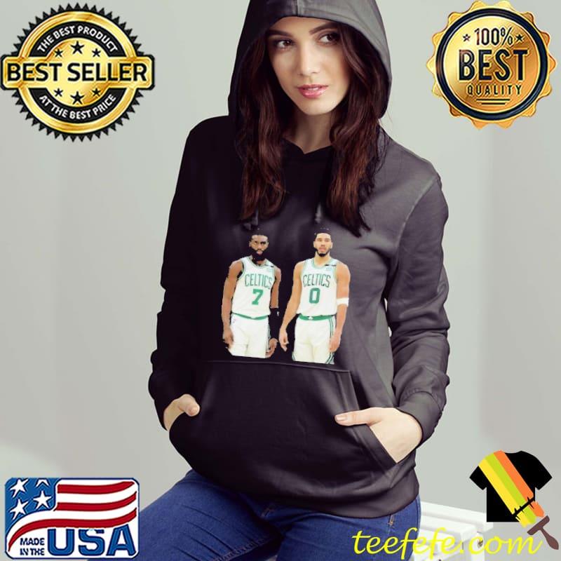 Boston Celtics Jayson Tatum Jaylen Brown Tatum Brown 2023 s Hoodie Boston Celtics Jayson Tatum Jaylen Brown Tatum Brown 2023 s Hoodie