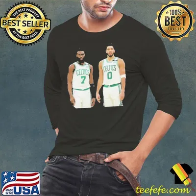 Boston Celtics Jayson Tatum Jaylen Brown Tatum Brown 2023 shirt