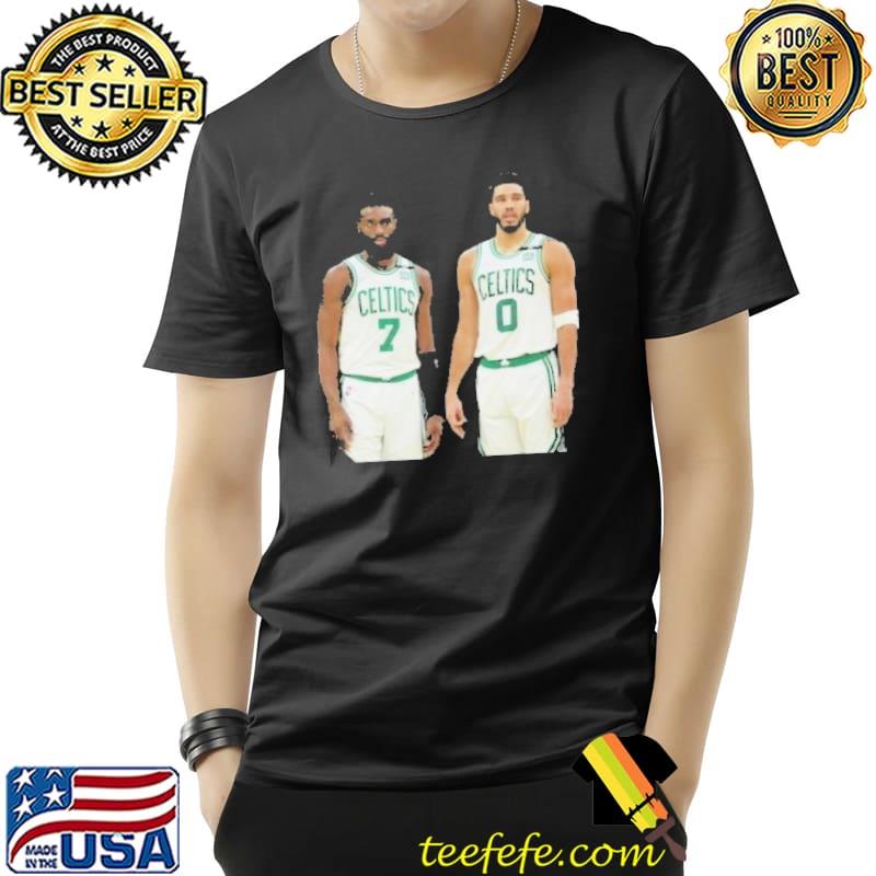 JAYSON TATUM TEE – GAME CHANGERS™