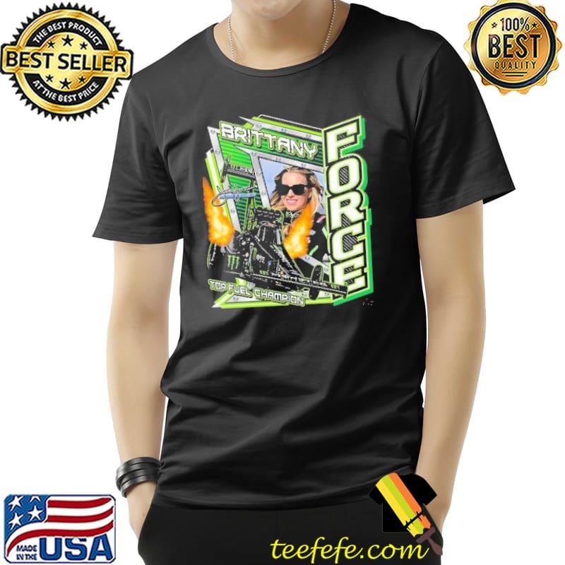 Brittany Force Top Fuel Champion s Unisex Brittany Force Top Fuel Champion s Unisex