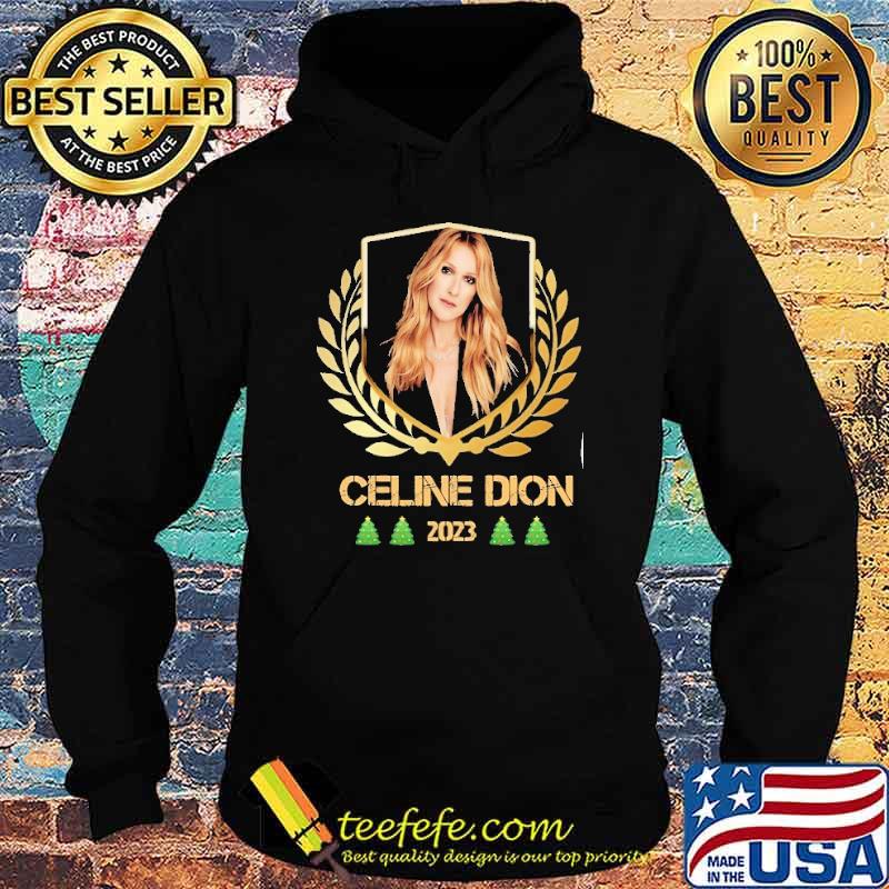 Celine Dion 2023 actor shirt Celine Dion 2023 actor shirt