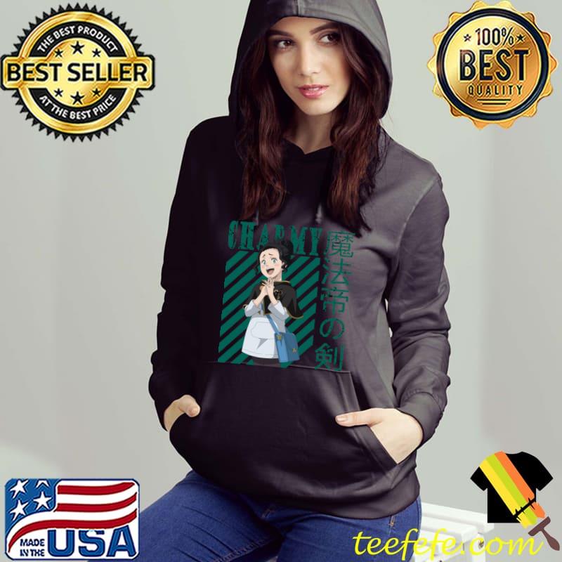 Charmy Pappitson Black clover T-Shirt Hoodie Charmy Pappitson Black clover T-Shirt Hoodie