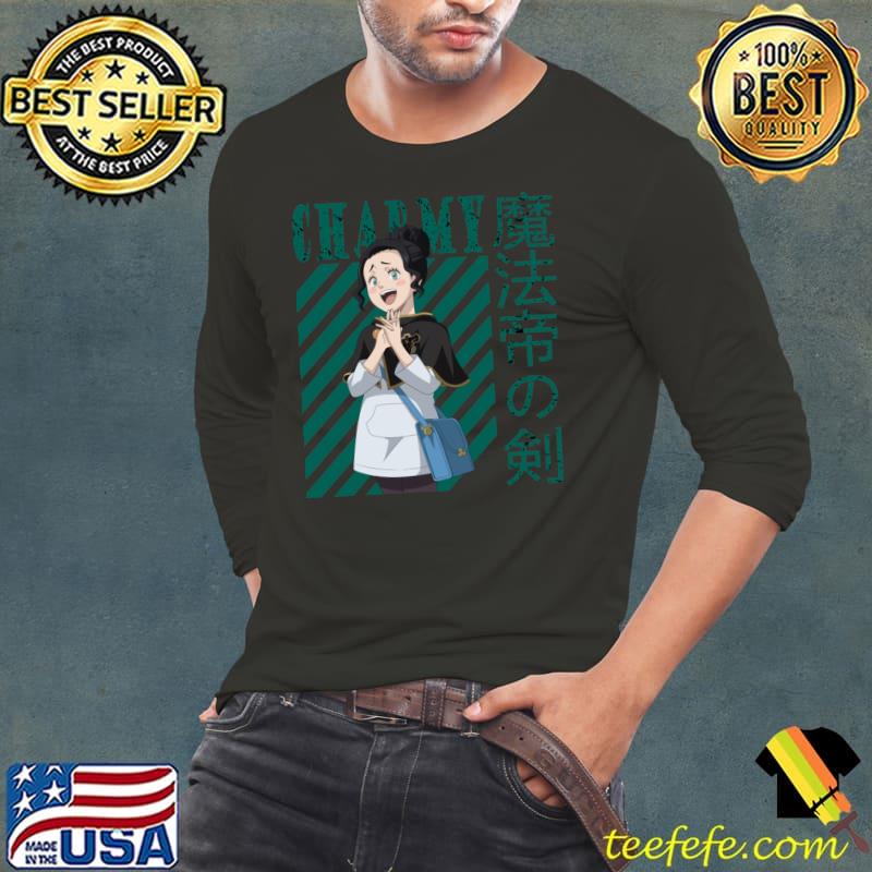 Charmy Pappitson Black clover T-Shirt