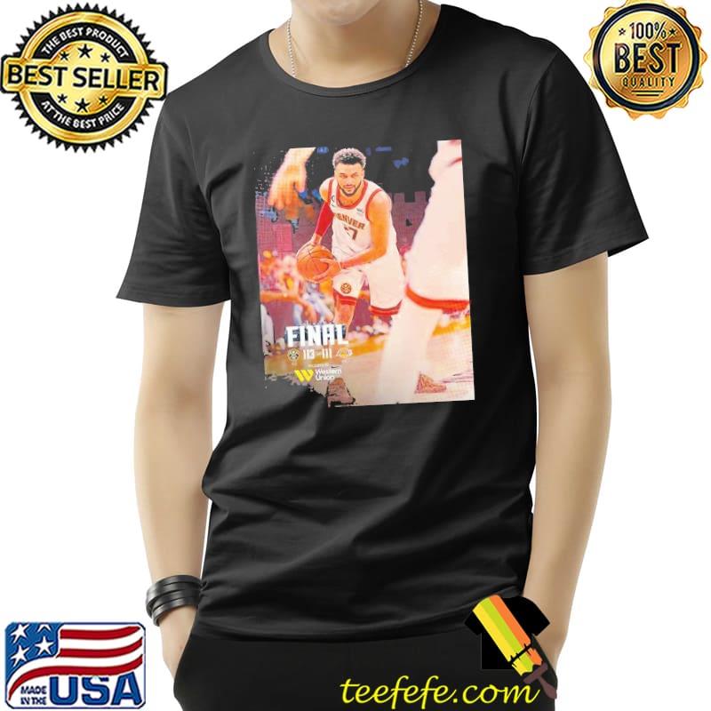 Denver Nuggets Win The Finals NBA Western Conference Finals 2023 s Unisex Denver Nuggets Win The Finals NBA Western Conference Finals 2023 s Unisex