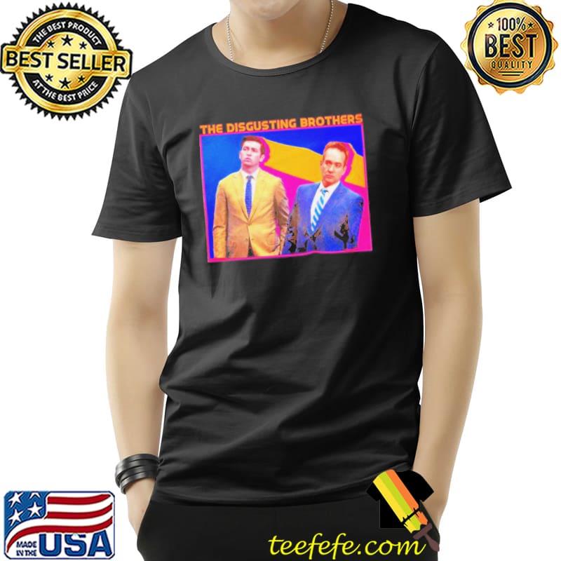 Disgusting Brothers Succession Movie Tom And Greg Shirt Unisex Disgusting Brothers Succession Movie Tom And Greg Shirt Unisex