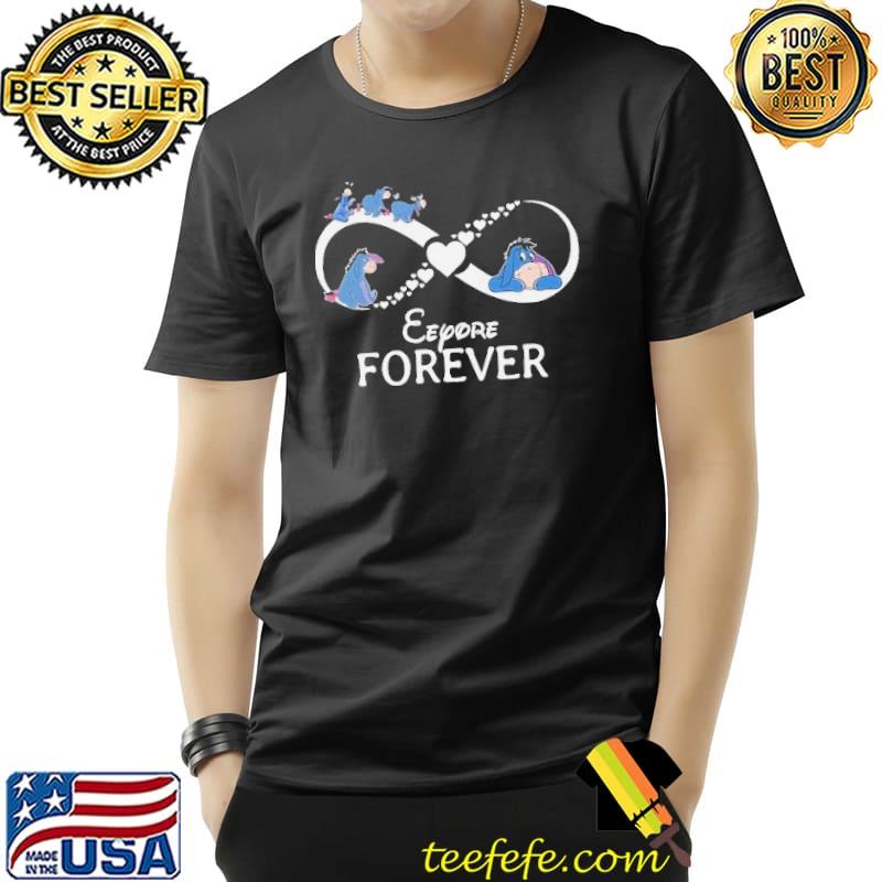 Eeyore forever love hearts s Unisex Eeyore forever love hearts s Unisex