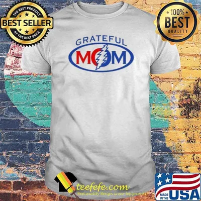 Ending soon Grateful mom shirt