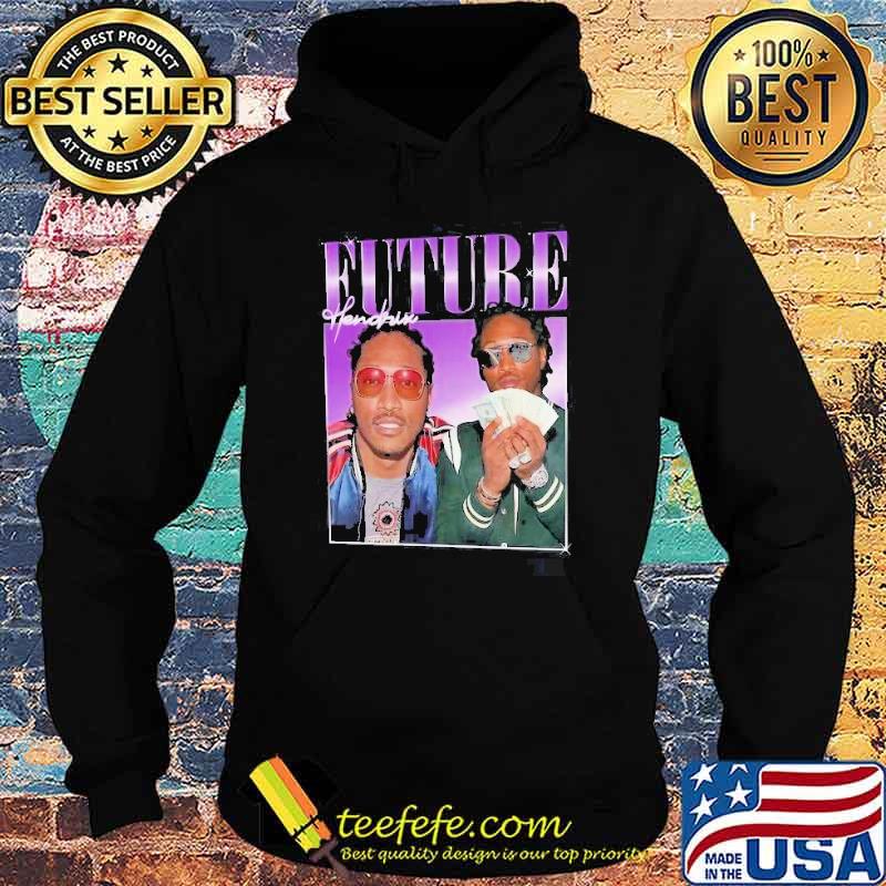 Future Hendrix Rap Music signature shirt