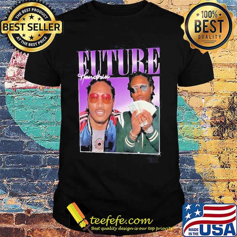 Future Hendrix Rap Music signature s Unisex Future Hendrix Rap Music signature s Unisex