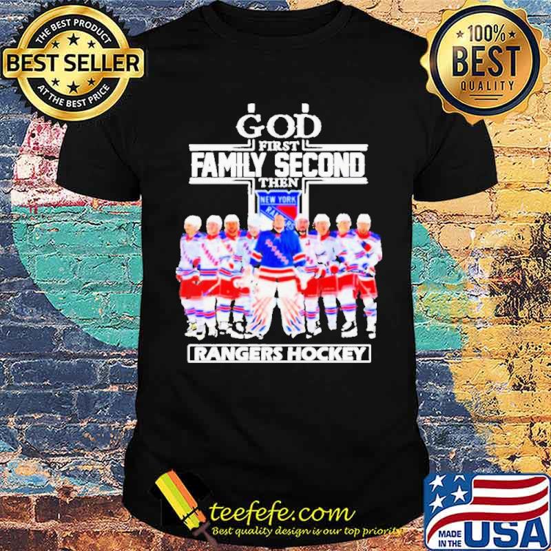 God first family second then new york rangers 2023 sport s Unisex God first family second then new york rangers 2023 sport s Unisex