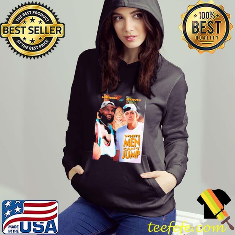 Golden Knight Lebron Reaves White Men Can’t Jump 2023 football s Hoodie Golden Knight Lebron Reaves White Men Can’t Jump 2023 football s Hoodie