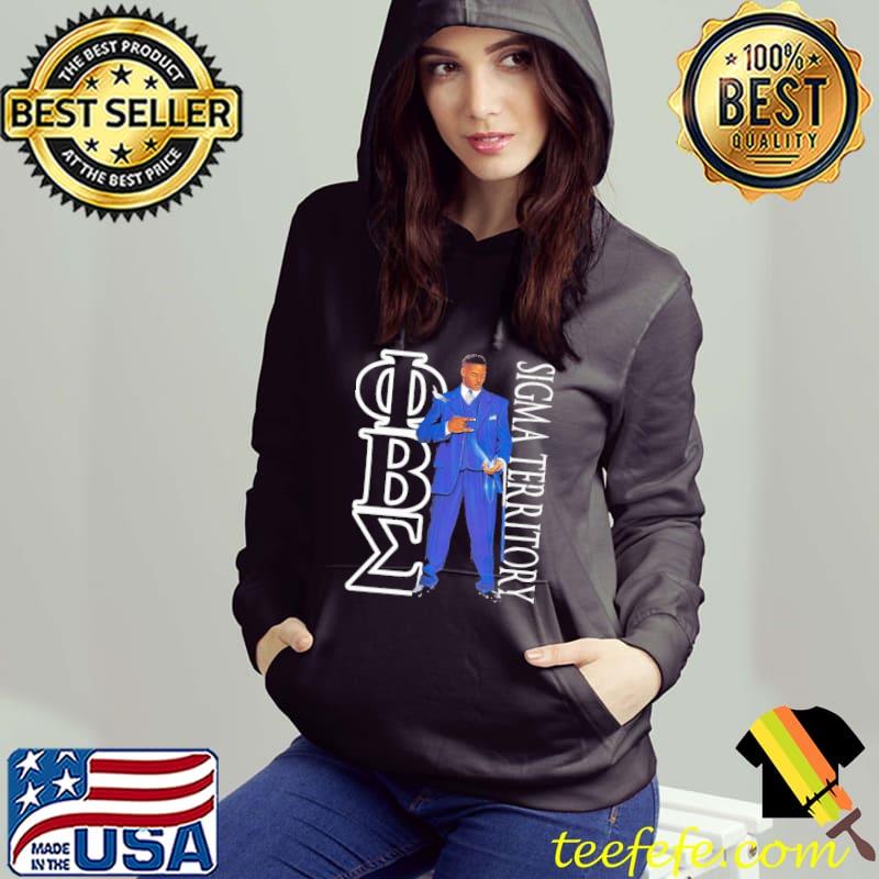 Iobz Sigma Territory Shirt Hoodie Iobz Sigma Territory Shirt Hoodie