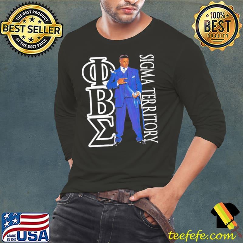 Iobz Sigma Territory Shirt Long Sleeve Tee Iobz Sigma Territory Shirt Long Sleeve Tee