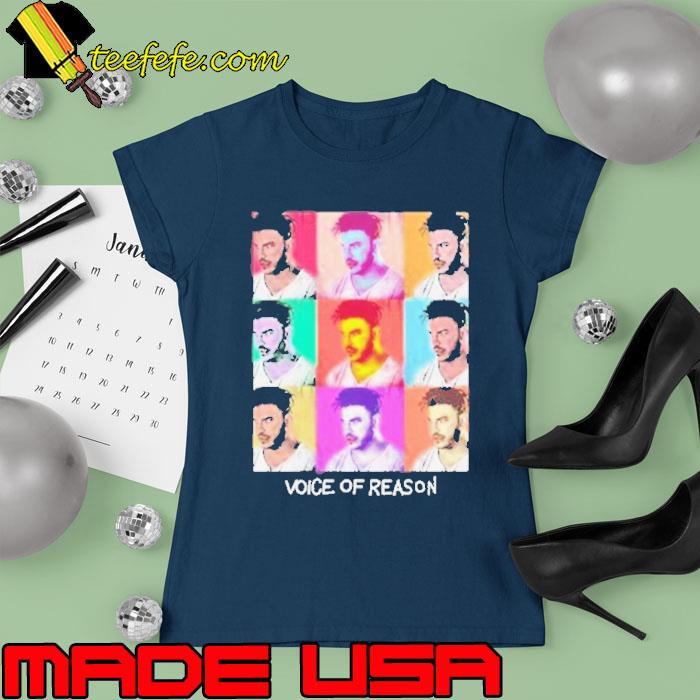Jax voice of reason s Ladies tee Jax voice of reason s Ladies tee