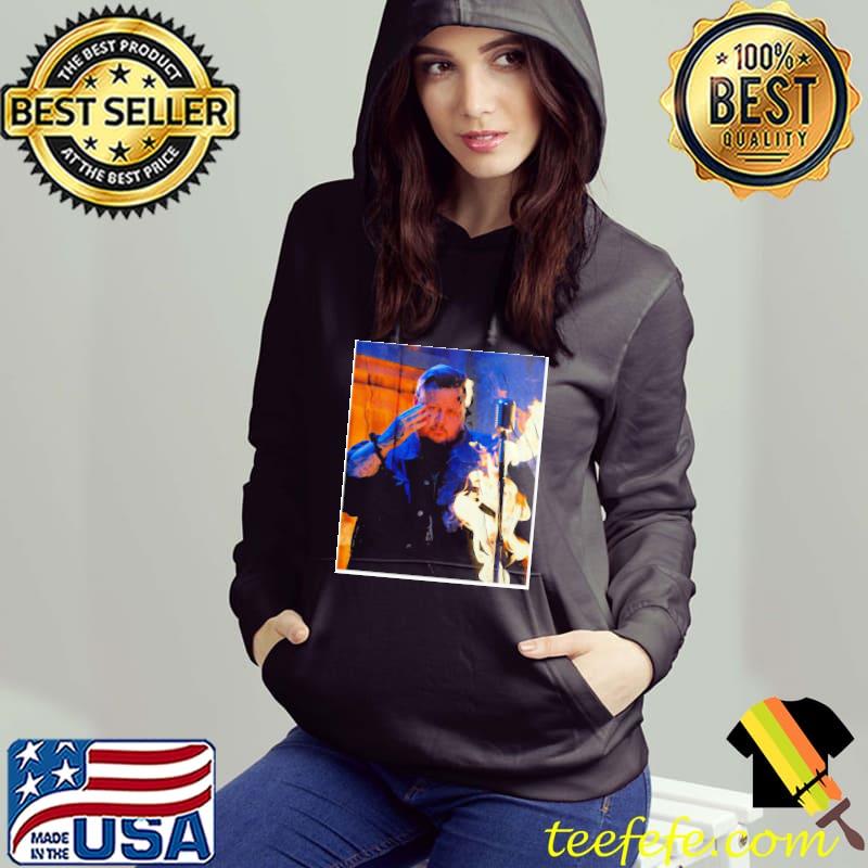 Jelly Roll Sober Music s Hoodie Jelly Roll Sober Music s Hoodie