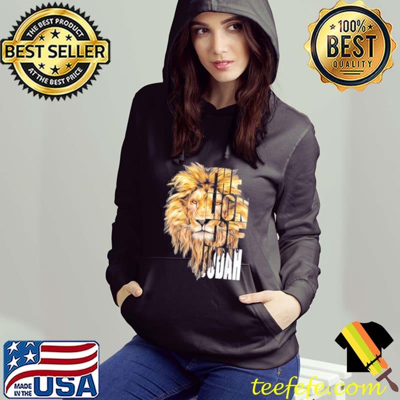Jesus Lion of Judah Christian s Hoodie Jesus Lion of Judah Christian s Hoodie
